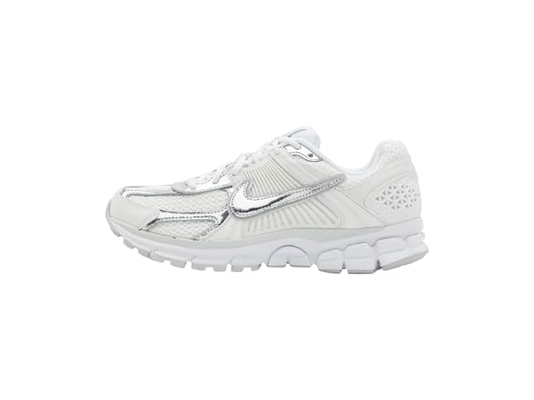 Nike W ZOOM VOMERO 5 WHITE/METALLIC SILVER - Image 1
