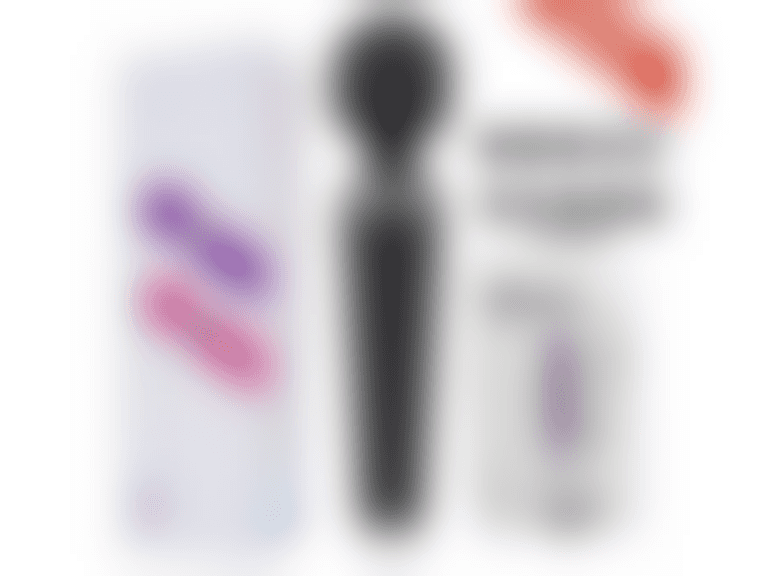 Handheld Vibrator Wand - Image 1
