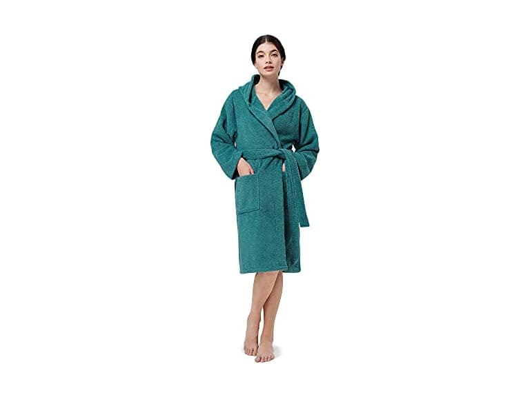 Sioro (XL) Cotton Terry Cloth Robes - Image 1
