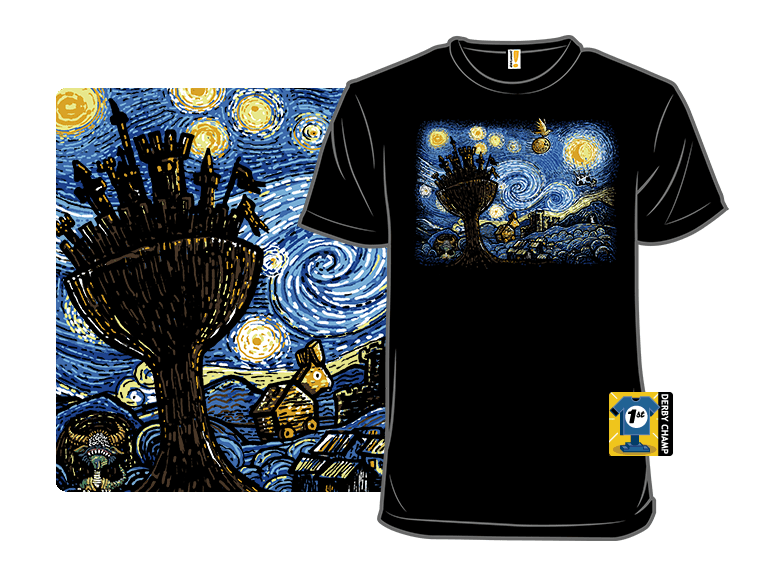 Starry Knights of Ni II - Image 1