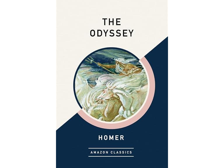 Amazon Publishing The Odyssey (AmazonClassics Edition) - Image 1