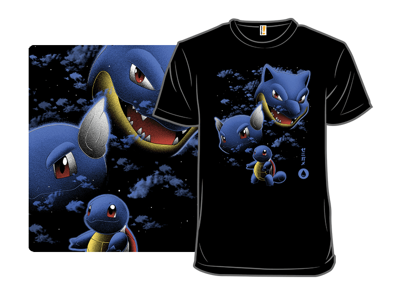 Water Evolution Nightsky - Image 1