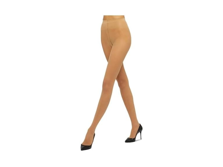 Wolford (XS) Individual 10 Tights - Image 1