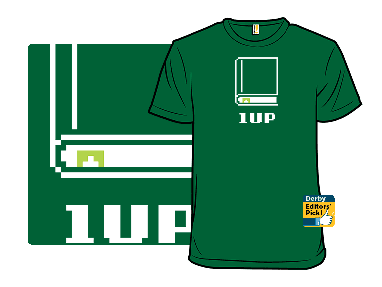 1UP for Knowledge - Image 1