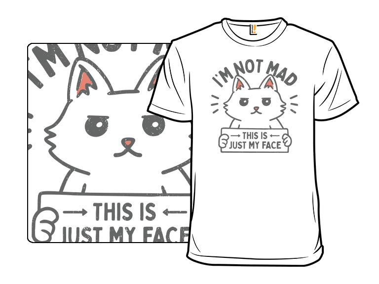 This Is Just My Face - Image 1