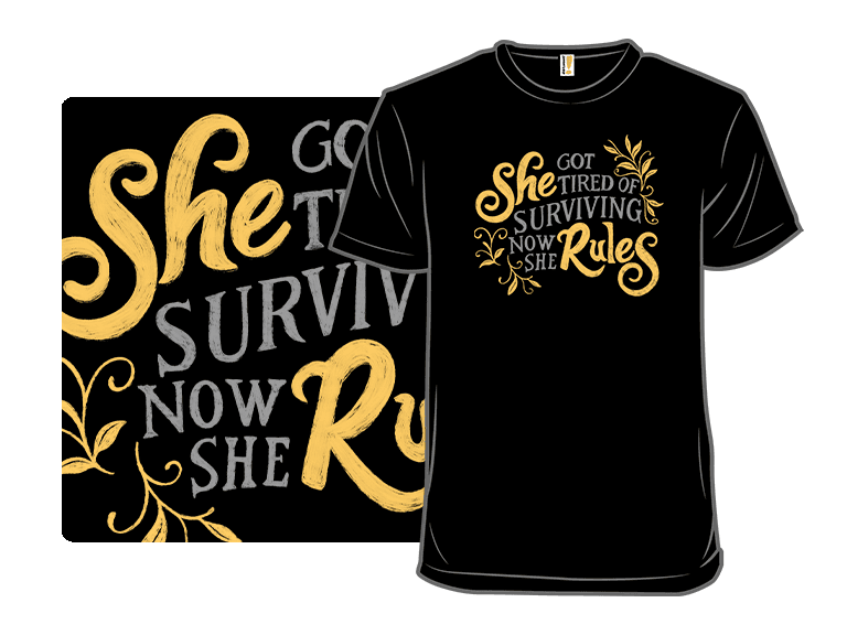 Now She Rules - Image 1