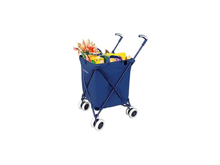 The Original VersaCart Transit Folding - Image 1