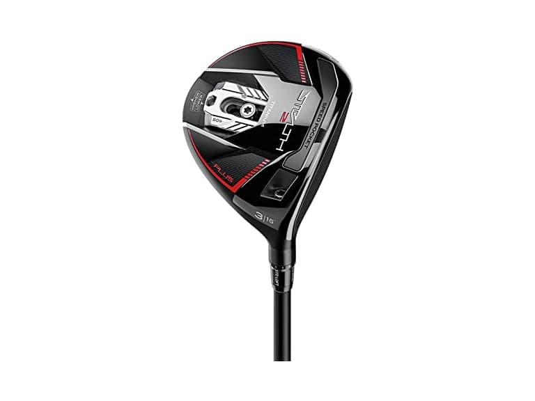 TaylorMade Golf STEALTH2 TI Fairway #3/Left Hand Stiff - Image 1