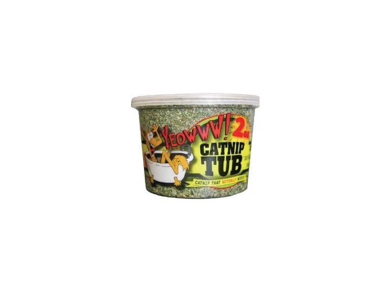 Yeowww! Cat Catnip Made in USA Size:4 Oz - Image 1
