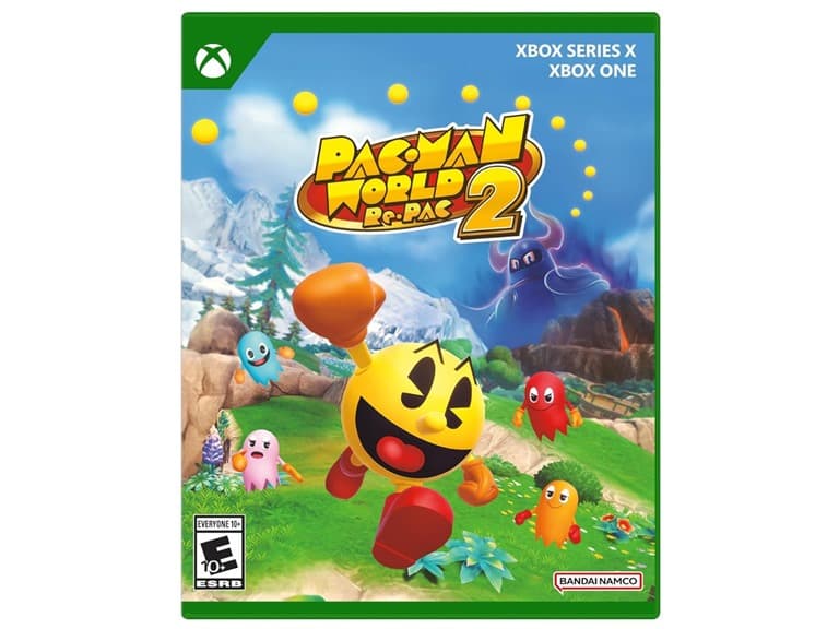 PAC-MAN WORLD 2 Re-PAC - Image 1