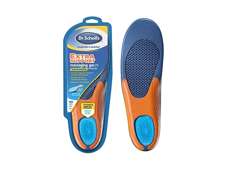 Dr. Scholl’s Extra Support M 8-14 - Image 1