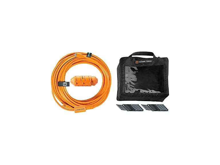 Tether Tools TetherBoost Pro USB-C Cable - Image 1