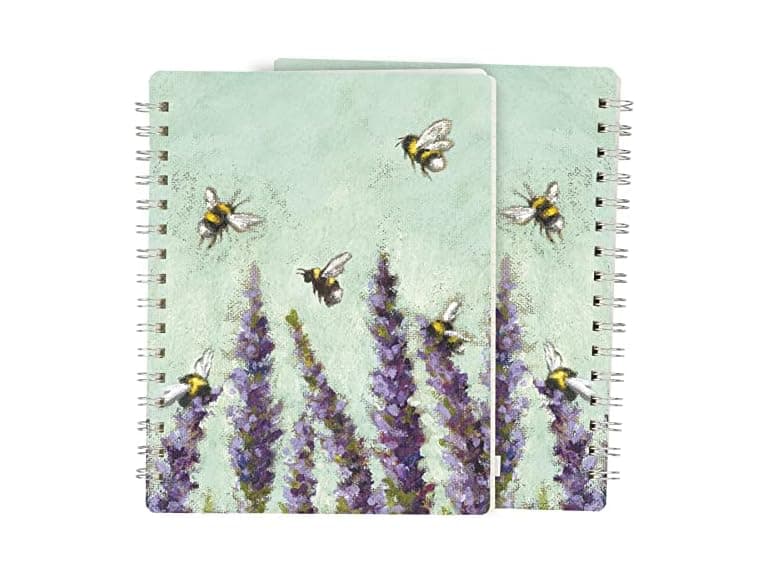 Primitives By Kathy 109183 Lavender Spiral Height - Image 1
