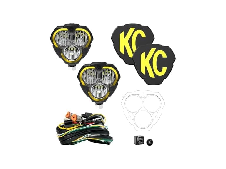 KC FLEX ERA 3 2LIGHT MASTER KIT - Image 1