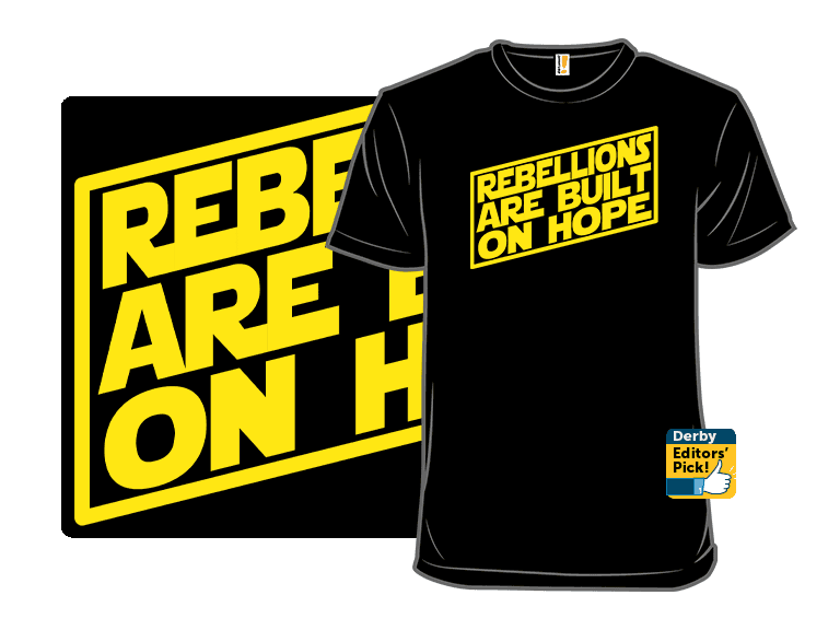 Rebellions are Built on Hope - Image 1