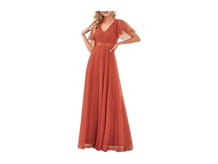 Ever-Pretty Women (8) Mother Bride Dress US8 Dress - Image 1