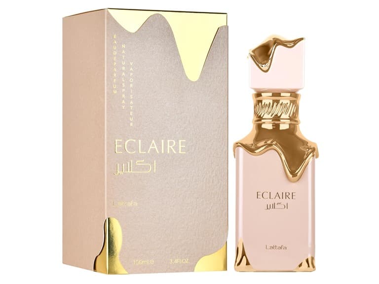 Lattafa Eclaire EDP (Bianco Latte Giardini Di Toscana Twist) - Image 1