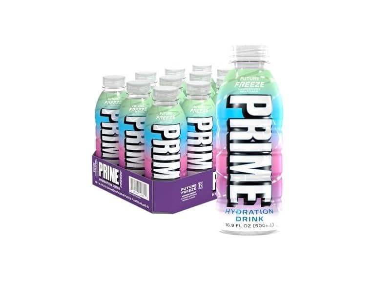 PRIME Hydration FUTURE FREEZE, Sports Dr - Image 1