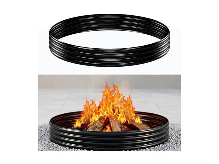 IBGUC Large Fire Pit for Outside - Image 1
