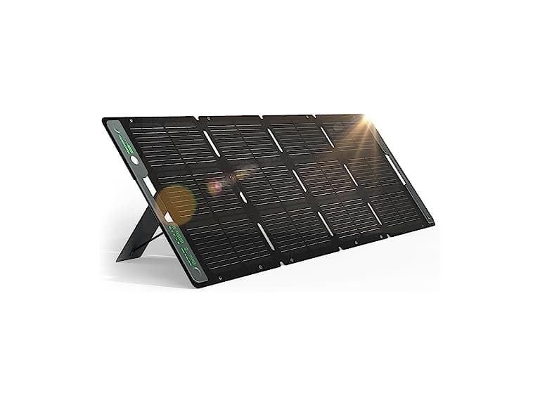 ACACIA 120W Portable and Fodable Solar Panel - Image 1