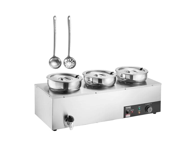 VEVOR Electric Soup Warmer - Image 1