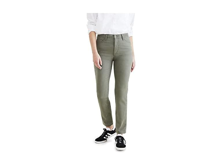 Dockers Women (33) Women's Slim High Rise Pants - Image 1