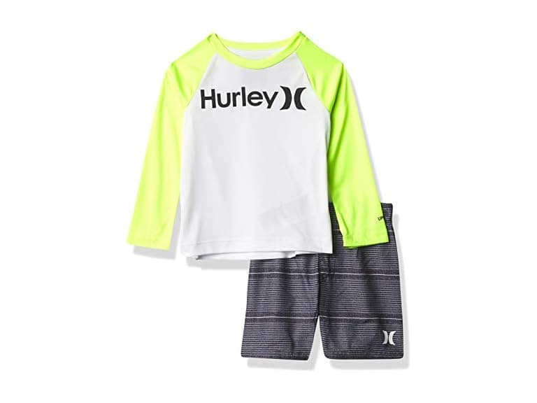 Hurley Boys Swim Suit 2-piece Set - Image 1