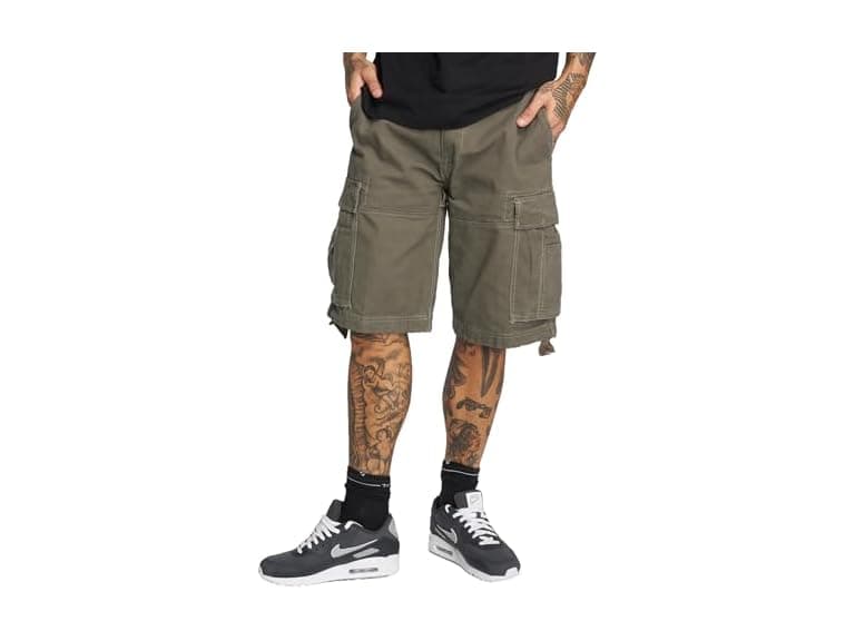 Brandit Men (L) Cargo Shorts - Image 1