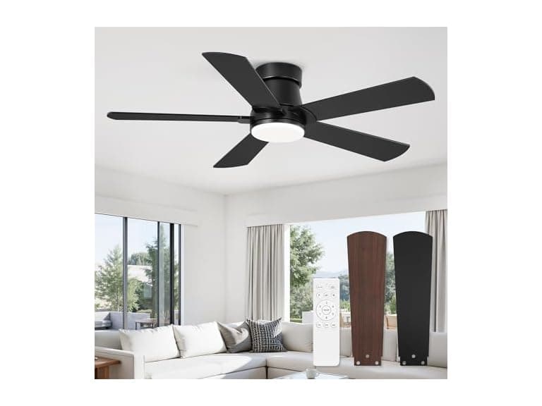 Fanbulous 42" Ceiling Fan W/Light - Image 1