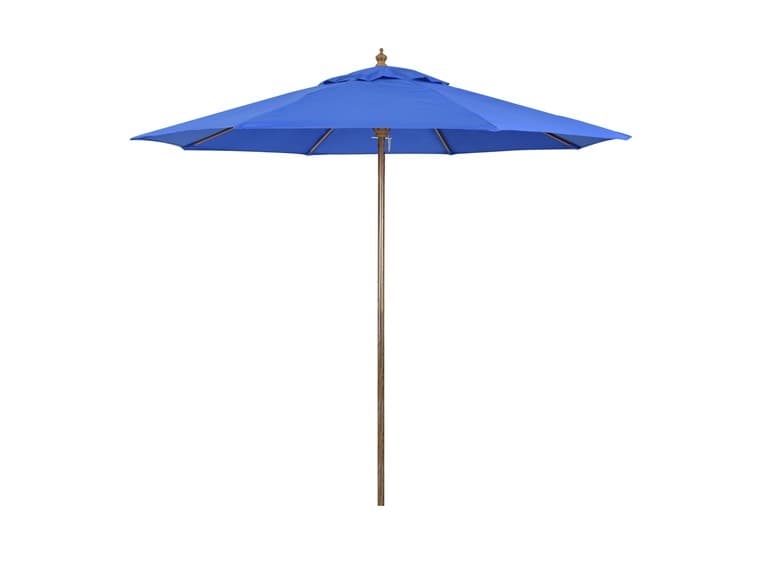 California Umbrella 9-ft Patio Umbrellas (Choose Color) - Image 1