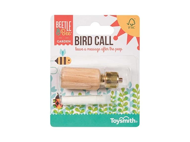 Toysmith Beetle & Bee Bird Call - Image 1