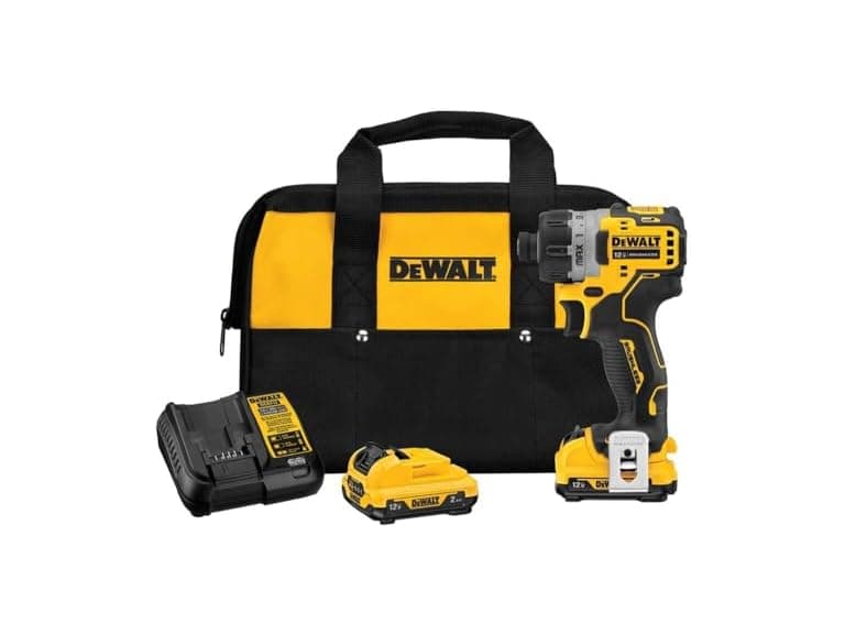 DEWALT DCF601F2 XTREME 12V MAX Screwdriver (Open Box) - Image 1