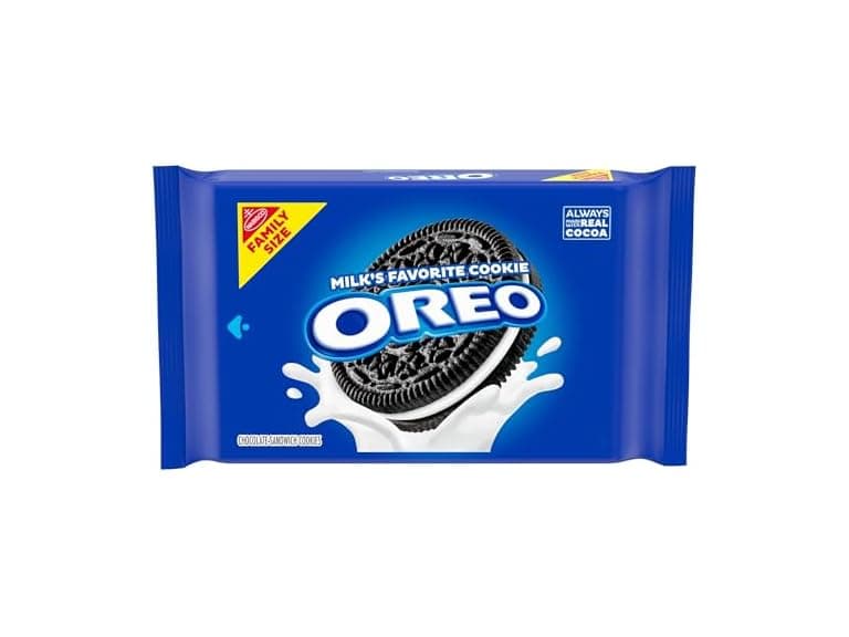 Oreo Chocolate Sandwich Cookies, 18.12oz - Image 1