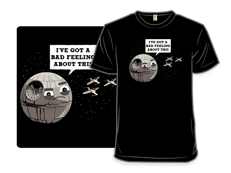 I've Got a Bad Feeling - Image 1
