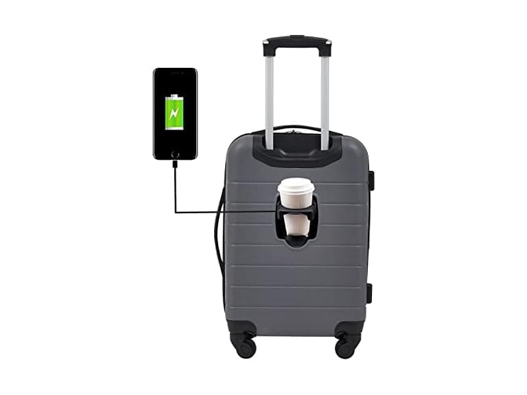 Wrangler Smart Spinner Hardside (Open Box) - Image 1