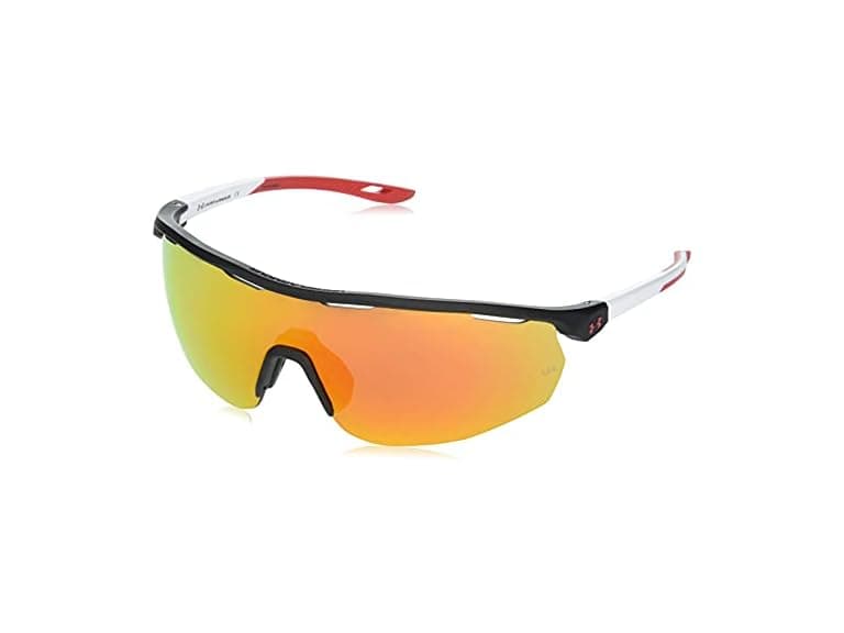 Under Armour Unisex Gametime Sunglasses Matte - Image 1