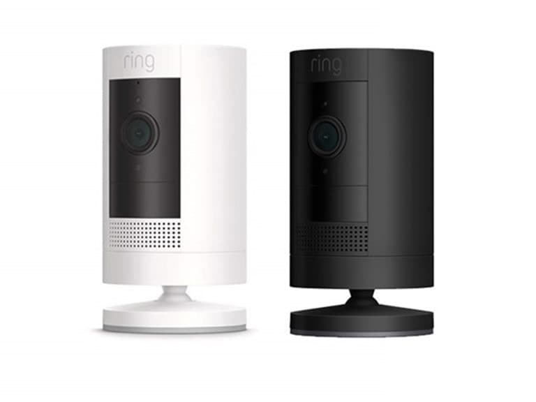 Like-New Ring Outdoor Stick Up Cam - 3rd Gen (2019 release) (1 Year Warranty) - Image 1