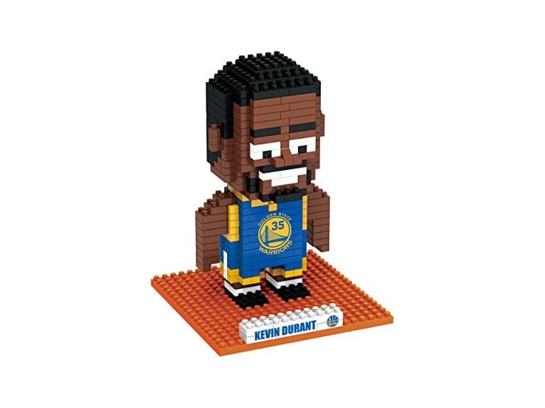 FOCO GOLDEN STATE WARRIORS DURANT K. #35 3D PLAYER - Image 1