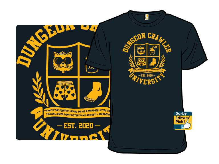 Dungeon Crawler U - Image 1