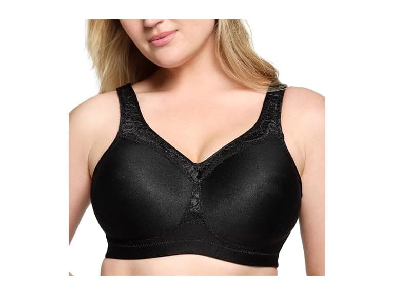Glamorise Women (42B) Full Figure MagicLift Bra - Image 1