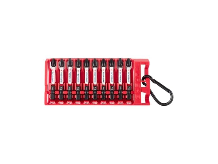 Norske NIBPI6 2 Torsion Bit Set - Image 1