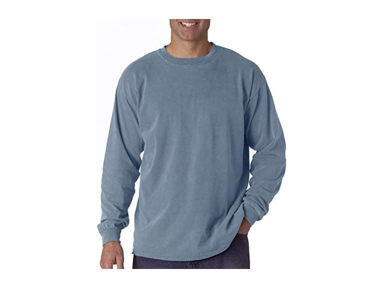 Comfort Colors (XL) Adult Long Sleeve Tee - Image 1
