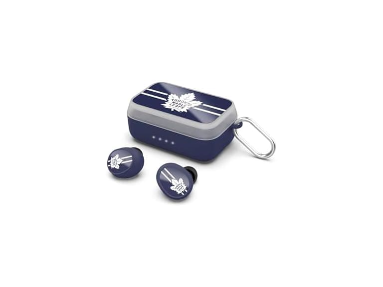 TORONTO MAPLE LEAFS Wireless Earbuds - Image 1
