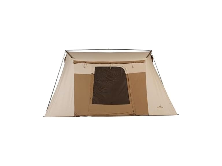 Teton Mesa 14 Canvas Tent - Image 1