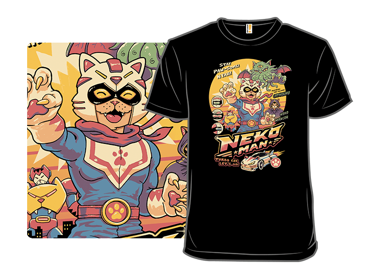 Neko Man! - Image 1