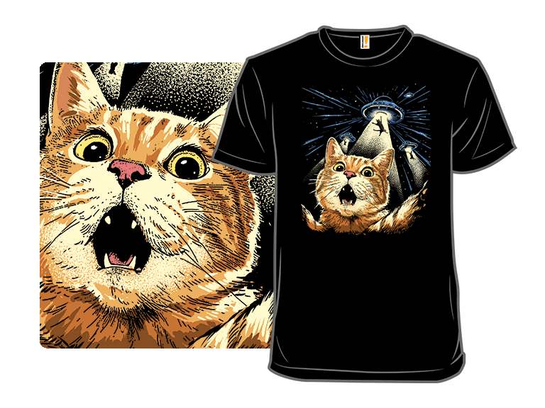 The Purrr-fect Abduction - Image 1