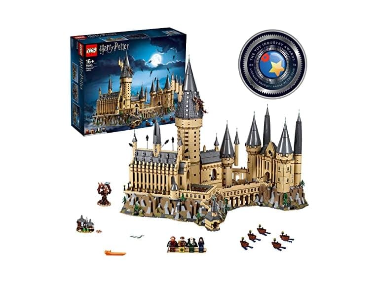 Lego 71043 Harry Potter Hogwarts Castle - Image 1