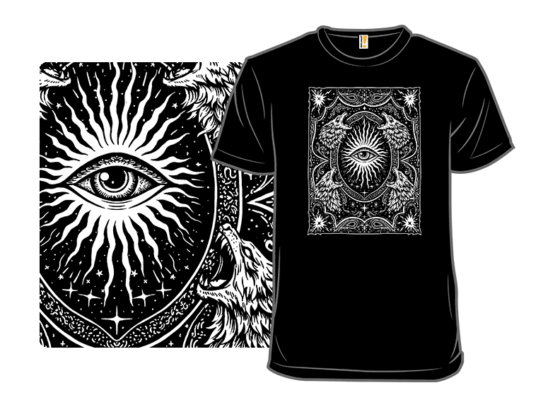 Sacred Wolves - Image 1