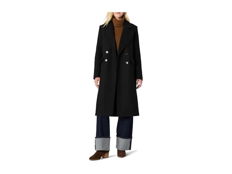 Amazon Essentials Womens Wool Blend Coat - Image 1
