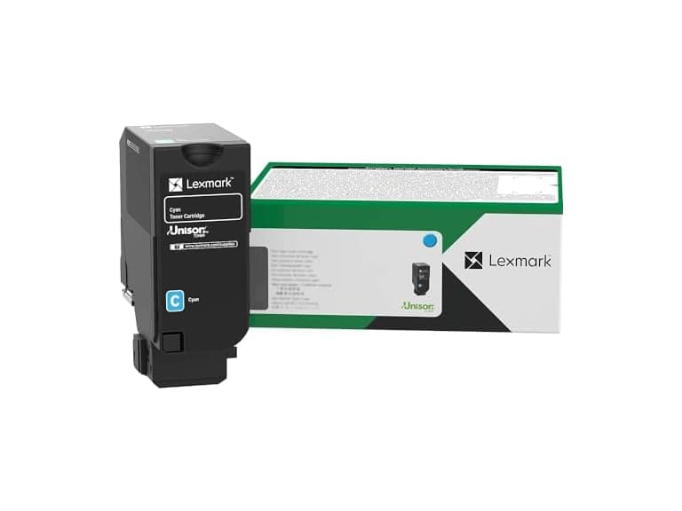 Lexmark Lxk CS/X73x Cyan Rtn 12.5K CRTG - Image 1